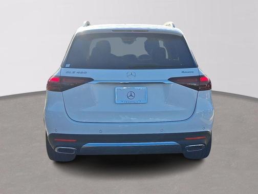 2025 Mercedes-Benz GLE 450 4MATIC