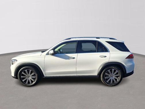 2025 Mercedes-Benz GLE 450 4MATIC