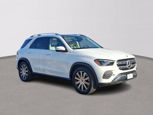 2025 Mercedes-Benz GLE 450 4MATIC