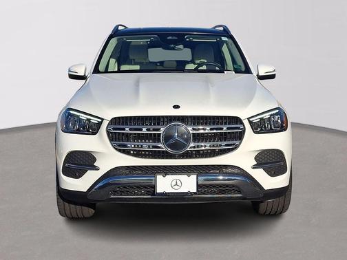2025 Mercedes-Benz GLE 450 4MATIC