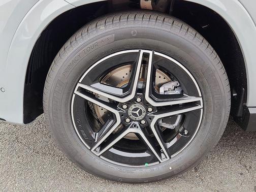 2026 Mercedes-Benz GLE 350 Base 4MATIC