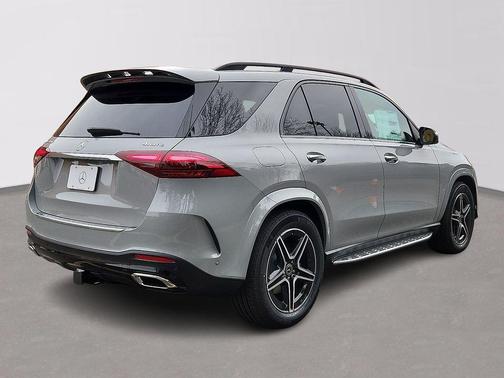 2026 Mercedes-Benz GLE 350 Base 4MATIC