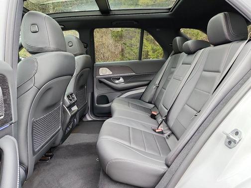 2026 Mercedes-Benz GLE 350 Base 4MATIC