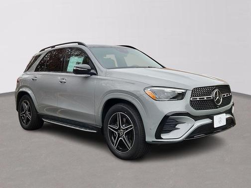 2026 Mercedes-Benz GLE 350 Base 4MATIC