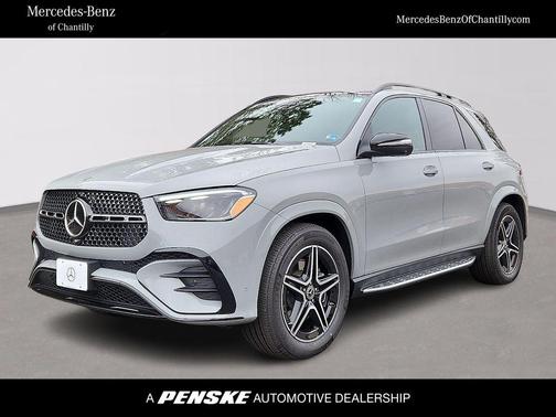 2026 Mercedes-Benz GLE 350 Base 4MATIC