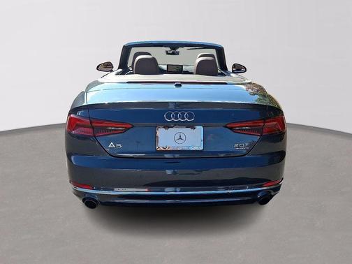 2018 Audi A5 2.0T Premium Plus