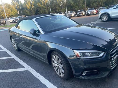 2018 Audi A5 2.0T Premium Plus