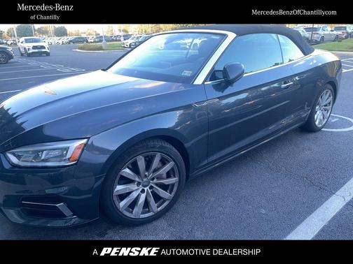 2018 Audi A5 2.0T Premium Plus