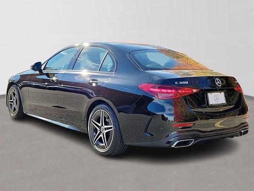 2023 Mercedes-Benz C-Class C 300 4MATIC