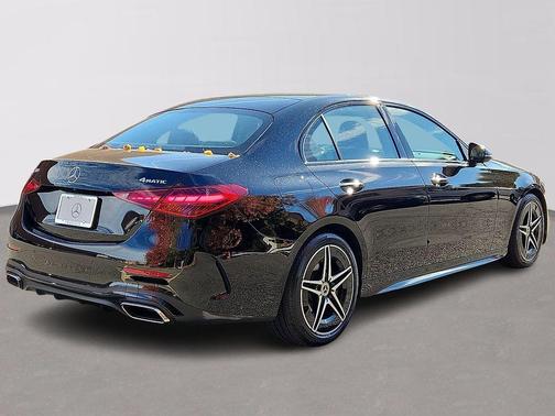2023 Mercedes-Benz C-Class C 300 4MATIC