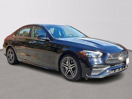 2023 Mercedes-Benz C-Class C 300 4MATIC