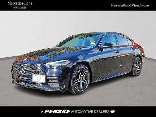 2023 Mercedes-Benz C-Class C 300 4MATIC