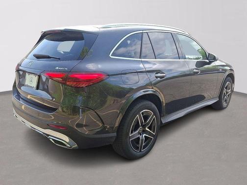 2025 Mercedes-Benz GLC 350e Base 4MATIC