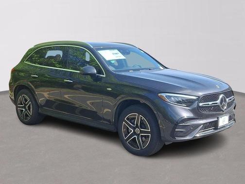 2025 Mercedes-Benz GLC 350e Base 4MATIC
