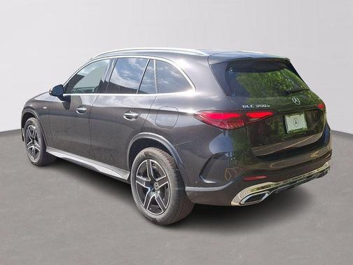 2025 Mercedes-Benz GLC 350e Base 4MATIC
