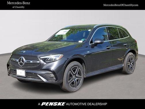 2025 Mercedes-Benz GLC 350e Base 4MATIC
