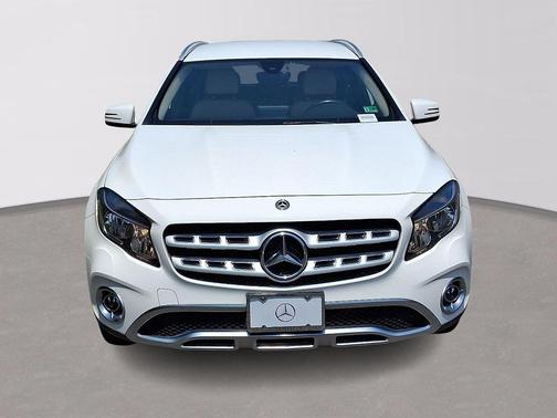 2018 Mercedes-Benz GLA 250 Base 4MATIC