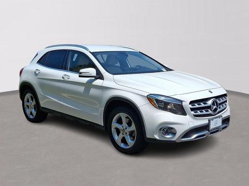 2018 Mercedes-Benz GLA 250 Base 4MATIC