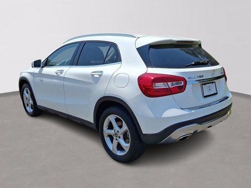 2018 Mercedes-Benz GLA 250 Base 4MATIC