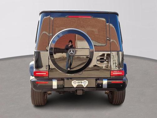 2023 Mercedes-Benz G-Class G 550 4MATIC