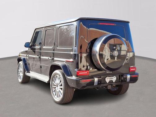 2023 Mercedes-Benz G-Class G 550 4MATIC