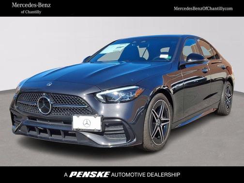 2025 Mercedes-Benz C-Class C 300 4MATIC