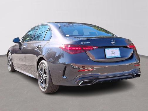 2025 Mercedes-Benz C-Class C 300 4MATIC