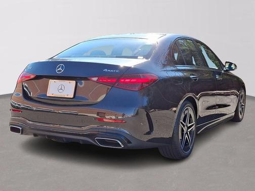 2025 Mercedes-Benz C-Class C 300 4MATIC