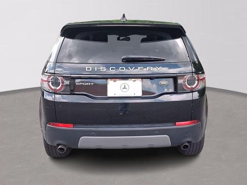 Narvik Black 2018 Land Rover Discovery Sport SE