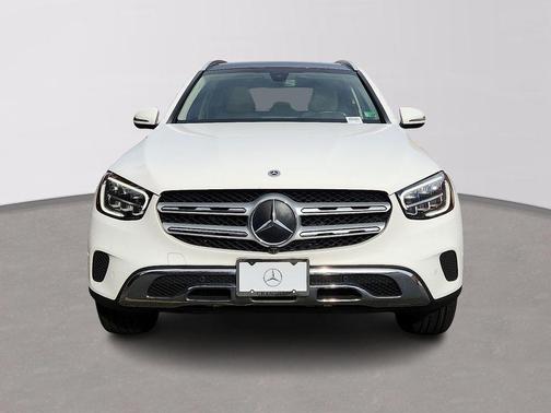 2021 Mercedes-Benz GLC 300 Base 4MATIC