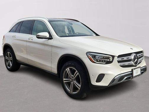 2021 Mercedes-Benz GLC 300 Base 4MATIC