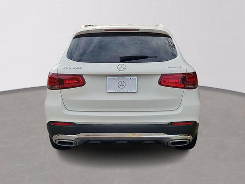 2021 Mercedes-Benz GLC 300 Base 4MATIC