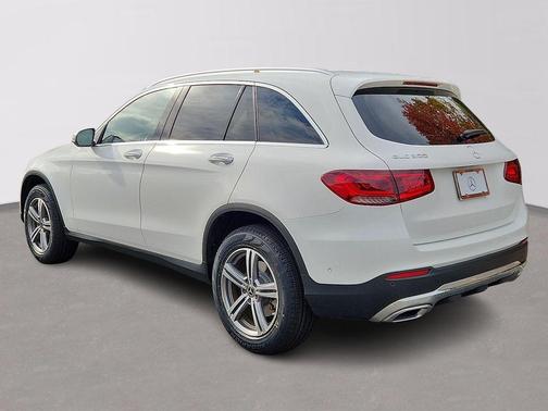 2021 Mercedes-Benz GLC 300 Base 4MATIC