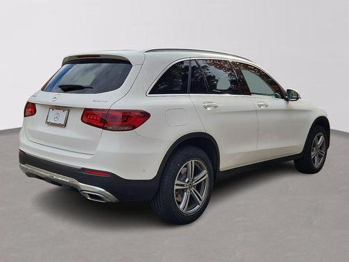 2021 Mercedes-Benz GLC 300 Base 4MATIC