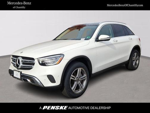 2021 Mercedes-Benz GLC 300 Base 4MATIC