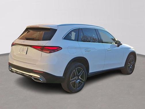 2026 Mercedes-Benz GLC 300 Base 4MATIC