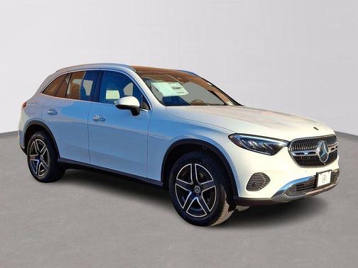 2026 Mercedes-Benz GLC 300 Base 4MATIC