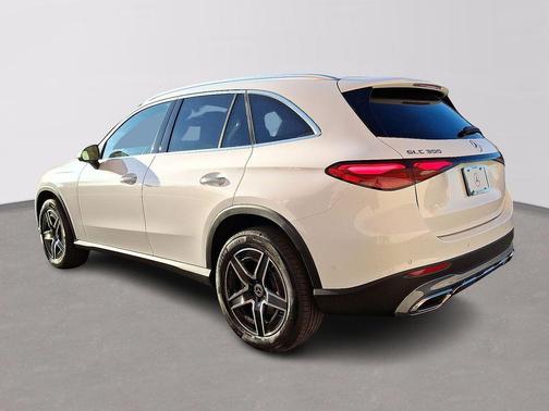 2026 Mercedes-Benz GLC 300 Base 4MATIC