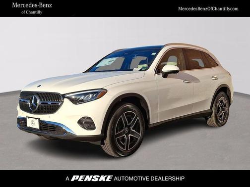 2026 Mercedes-Benz GLC 300 Base 4MATIC