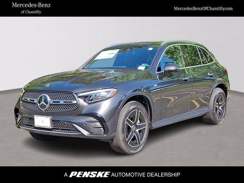 2025 Mercedes-Benz GLC 350e Base 4MATIC