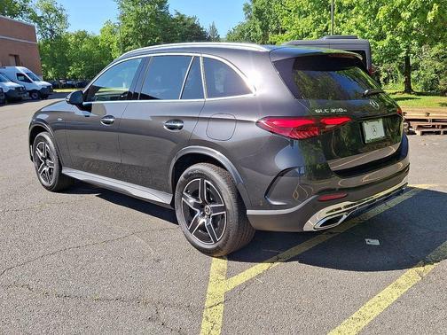 2025 Mercedes-Benz GLC 350e Base 4MATIC