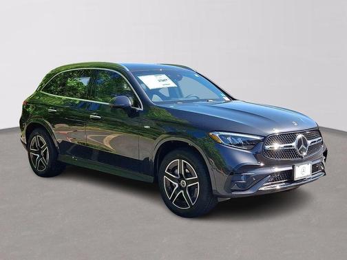 2025 Mercedes-Benz GLC 350e Base 4MATIC