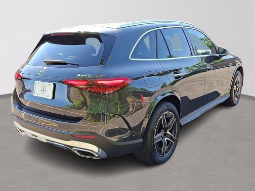 2025 Mercedes-Benz GLC 350e Base 4MATIC