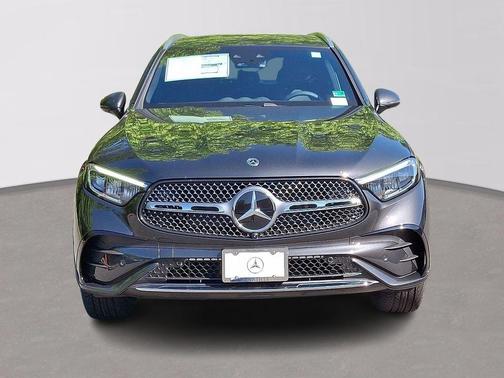 2025 Mercedes-Benz GLC 350e Base 4MATIC