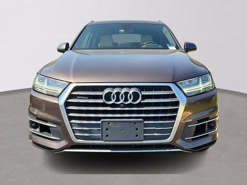 2018 Audi Q7 3.0T Prestige