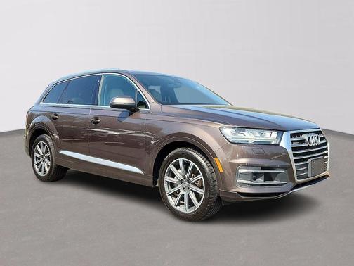 2018 Audi Q7 3.0T Prestige