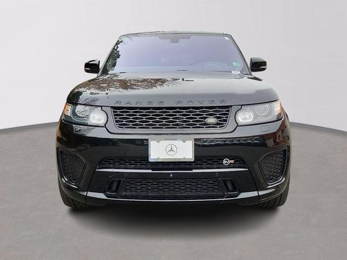 2016 Land Rover Range Rover Sport Supercharged SVR