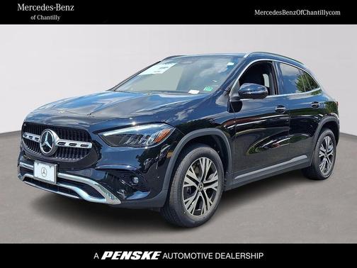 2025 Mercedes-Benz GLA 250 Base 4MATIC