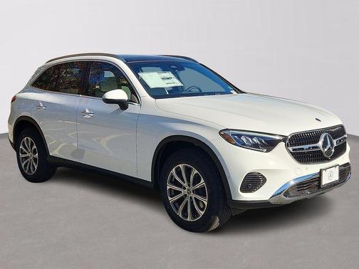 2026 Mercedes-Benz GLC 300 Base 4MATIC