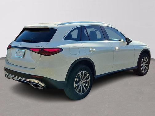 2026 Mercedes-Benz GLC 300 Base 4MATIC